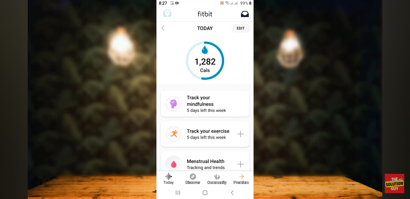 Remove Email from Fitbit Account login