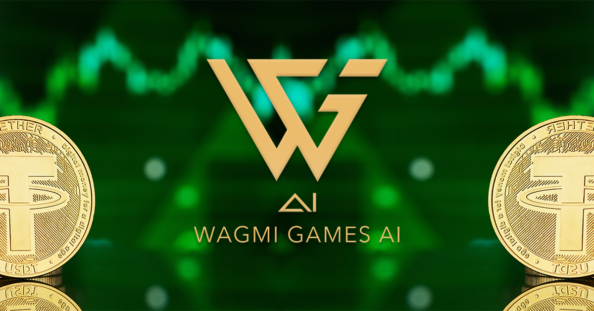 WAGMI Games AI To Launch With The Goal Of Driving Cryptocurrency Community Engagement