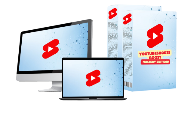 YoutubeShorts Boost Mastery Edition Review: How to make Youtube Shorts Viral