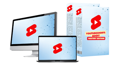 YoutubeShorts Boost Mastery Edition Review: How to make Youtube Shorts Viral