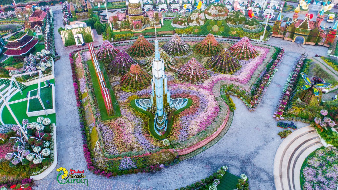 Enchanted Eden Garden Glow