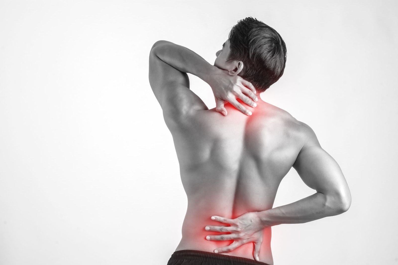 how to speed up muscle strain recovery in back