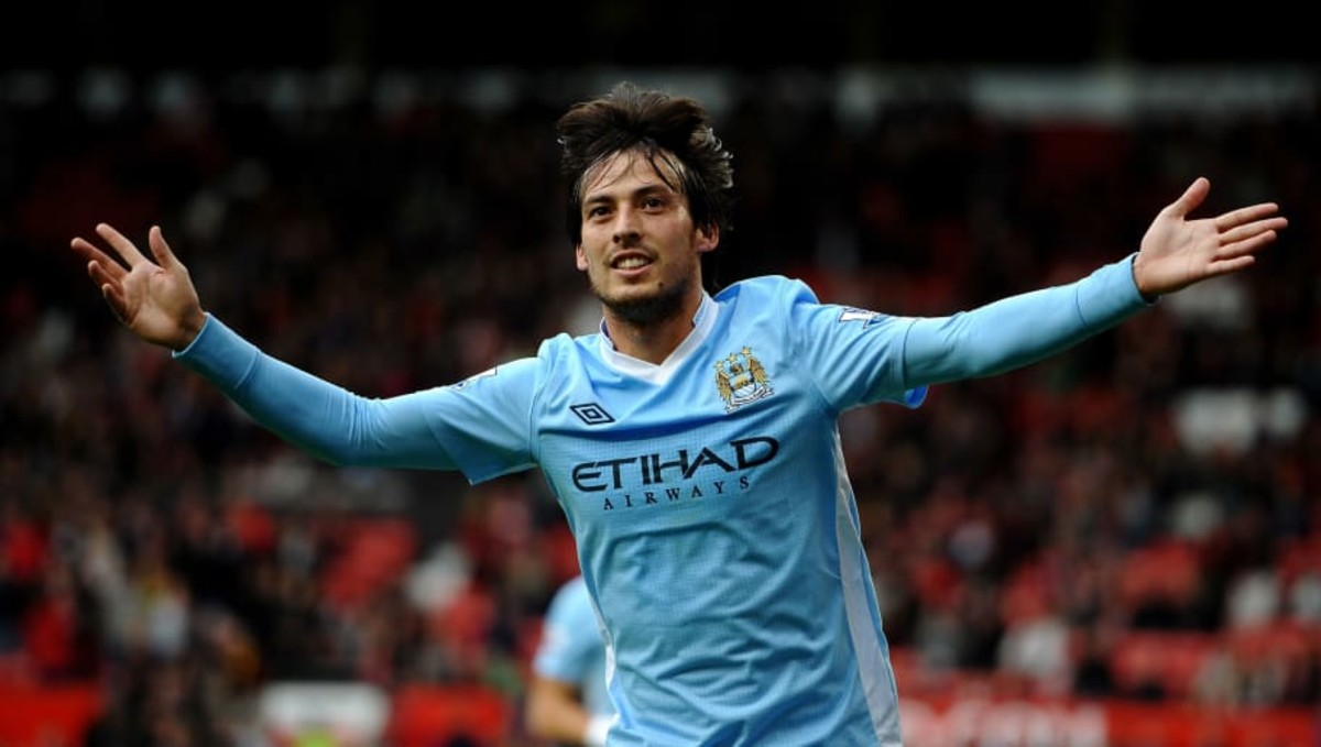 David Silva – Phù thủy Valencia, nhạc trưởng tài hoa của Man City và Tây Ban Nha