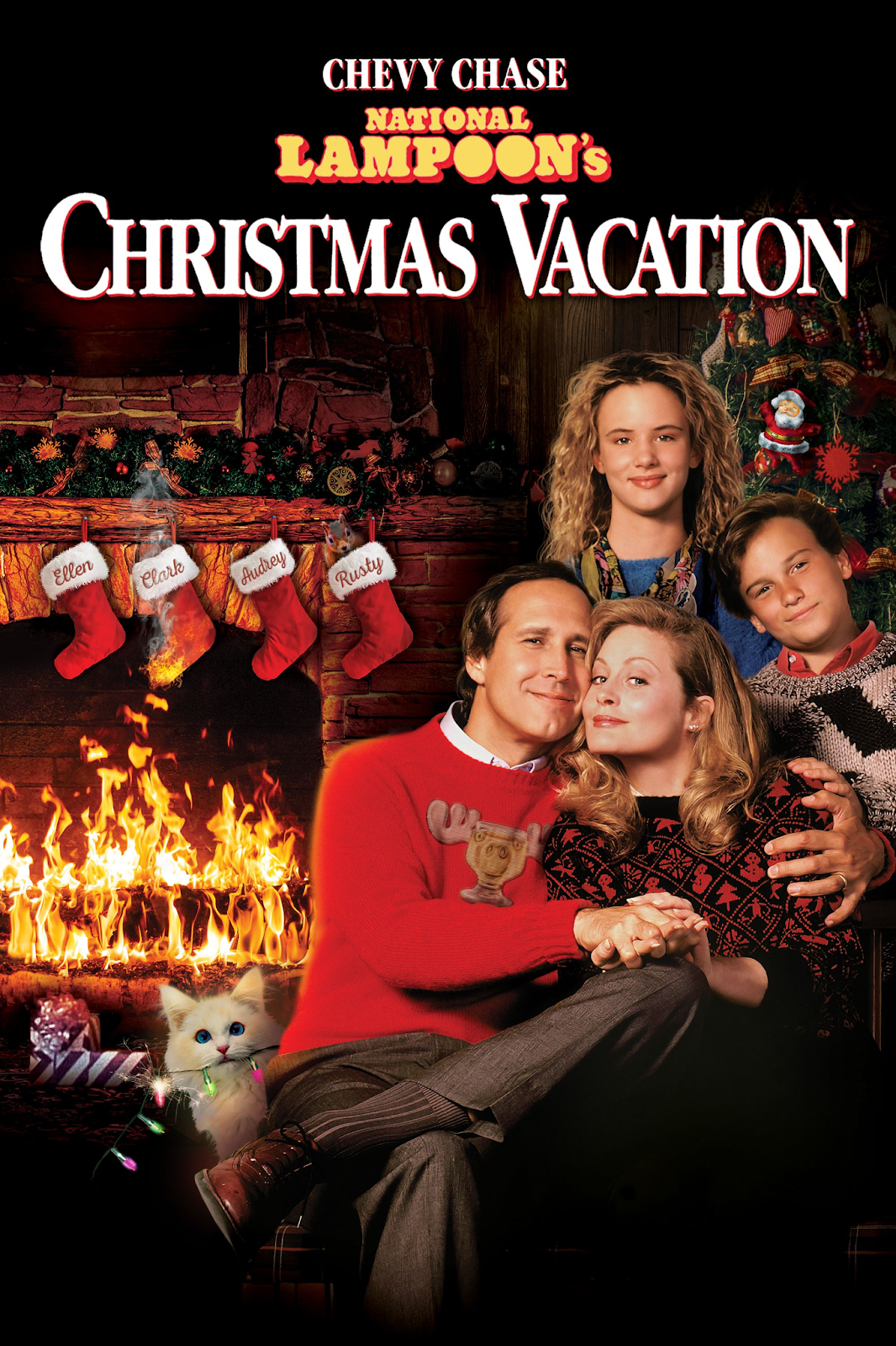 National Lampoon's Christmas Vacation