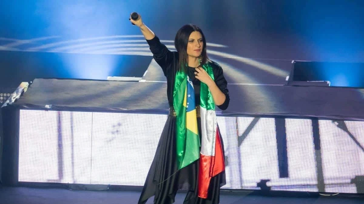 Imagem de conteúdo da notícia "Laura Pausini completa 50 anos" #1