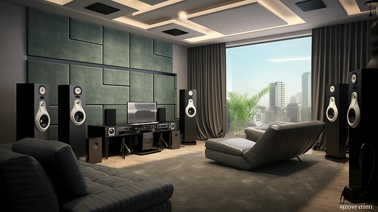 5 Tips for Where to Place Acoustic Panels in Rooms