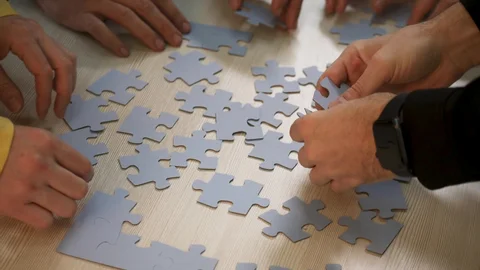 Ip Jigsaw Assembling Success