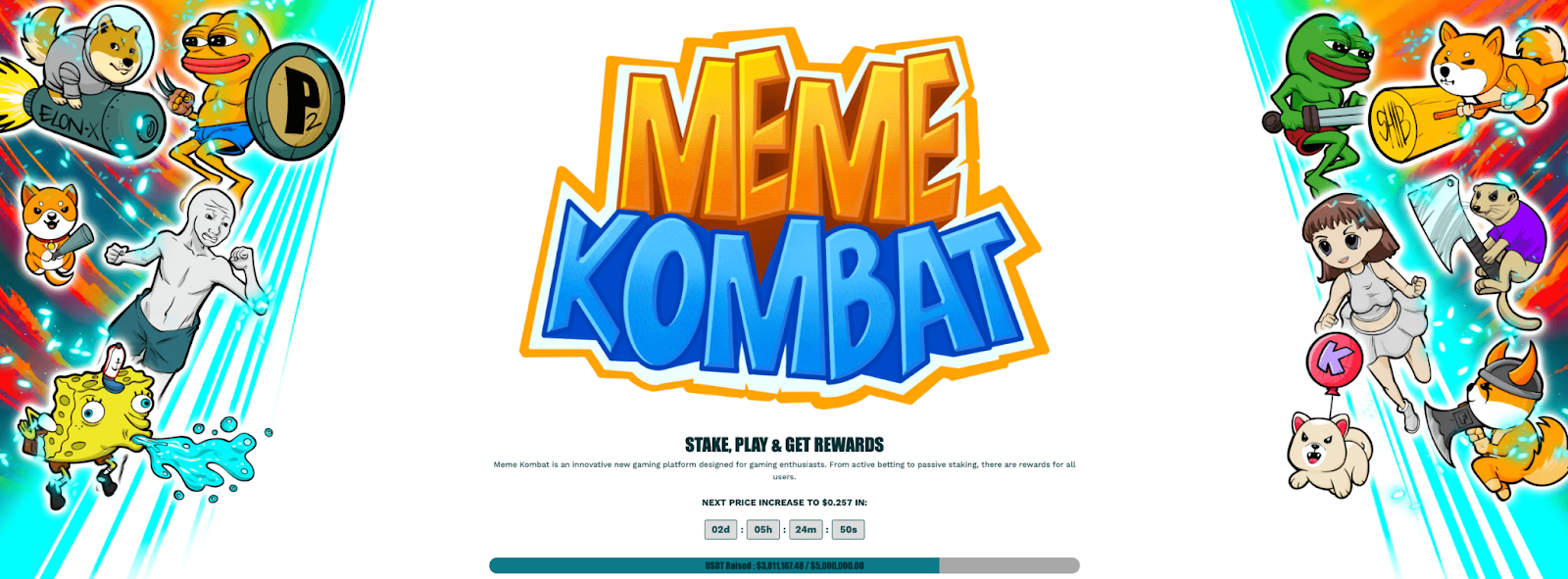 meme kombat