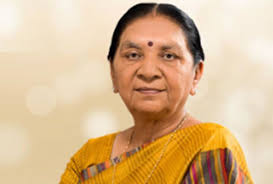 Image result for Anandiben Patel