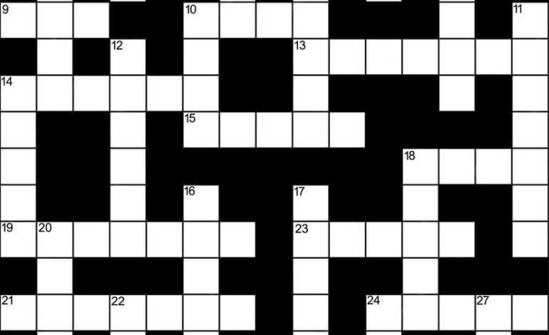 sector New York Times Crossword