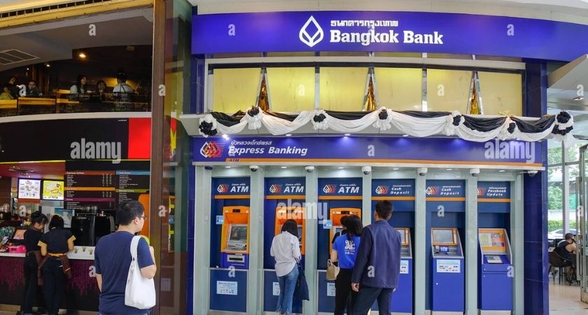Bangkok bank là ngân hàng nào? 