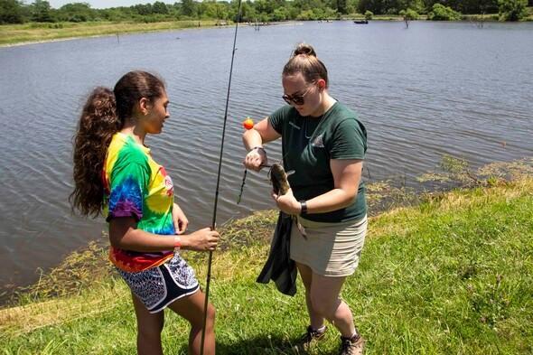 MDC hosting Hook to Fork fishing workshop May 10 in Kansas City | Missouri  Department of Conservation