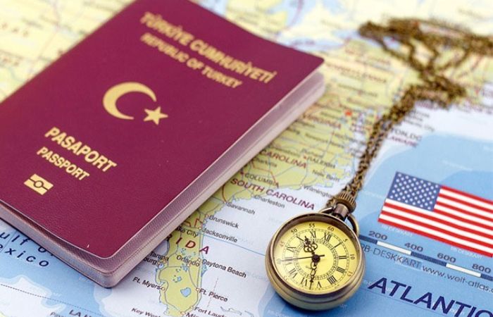 Turkey visa fee - Turkey