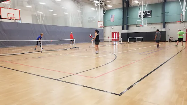 Exploring Pickleball in Raleigh, North Carolina