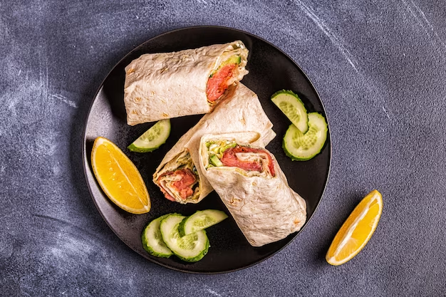 Fruit Wraps