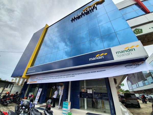 Bank Mandiri