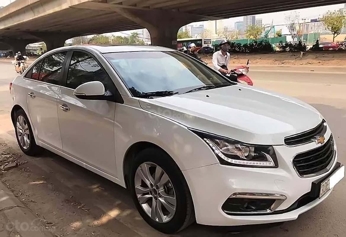 Xe ô tô 7 chỗ Chevrolet Cruze đời 2015-2017