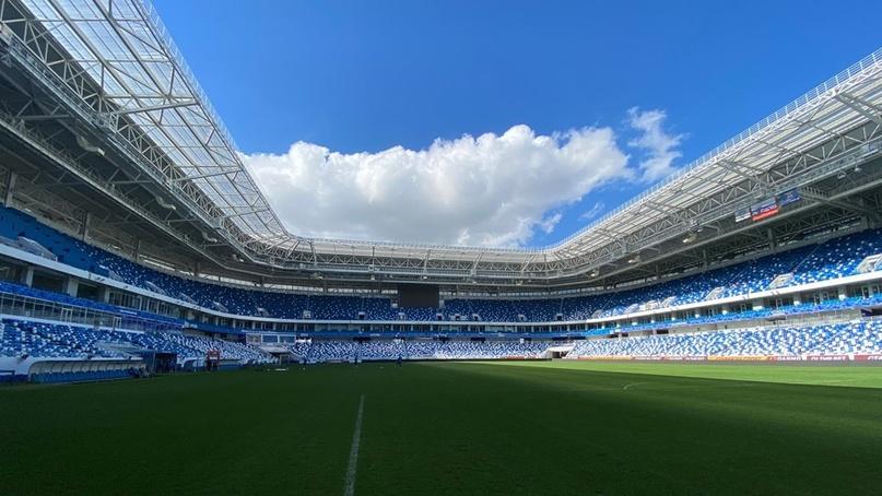 Стадион «Ростех Арена» в Калининграде