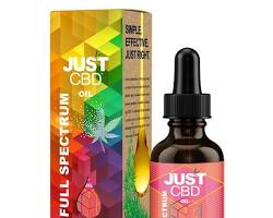 JustCBD Oil