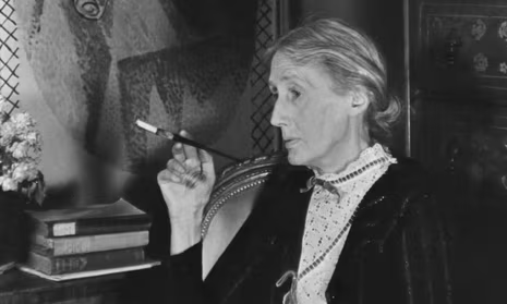 Tôi cản bản thân khỏi việc query “Virginia Woolf ngồi bên ghế sắt” để minh họa vì chính tôi tí nữa sẽ nhắc về cái ghế trong căn phòng. Nguồn ảnh: Researchers/Getty Images