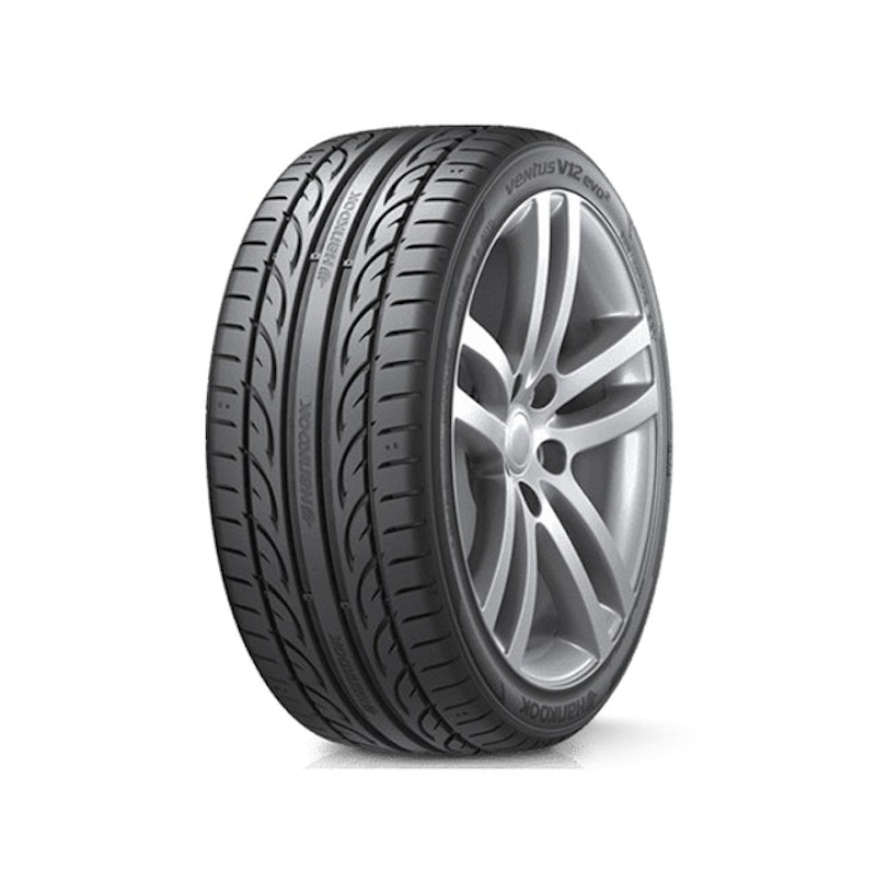 ยางรถยนต์ขอบ 17 ยี่ห้อ Hankook รุ่น Ventus V12 Evo2