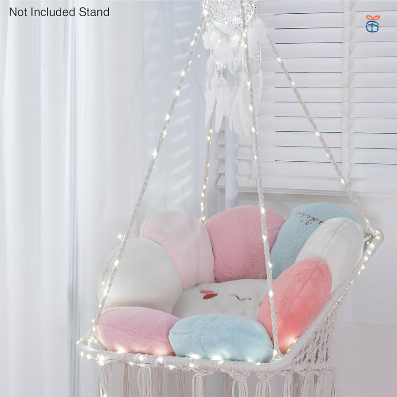 KINDEN Hammock Chair Lights Bedroom as a gift for bloggers