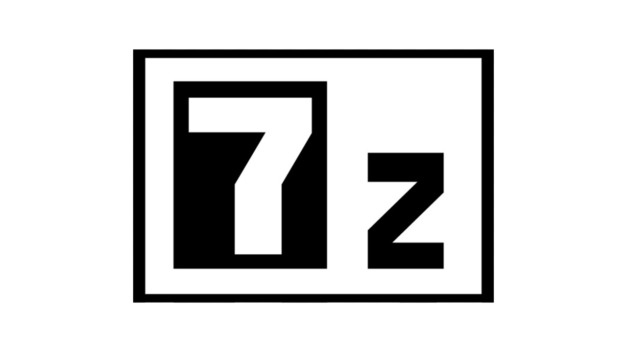 Phần mềm giải nén 7zip - hỗ trợ quản lý file hiệu quả.