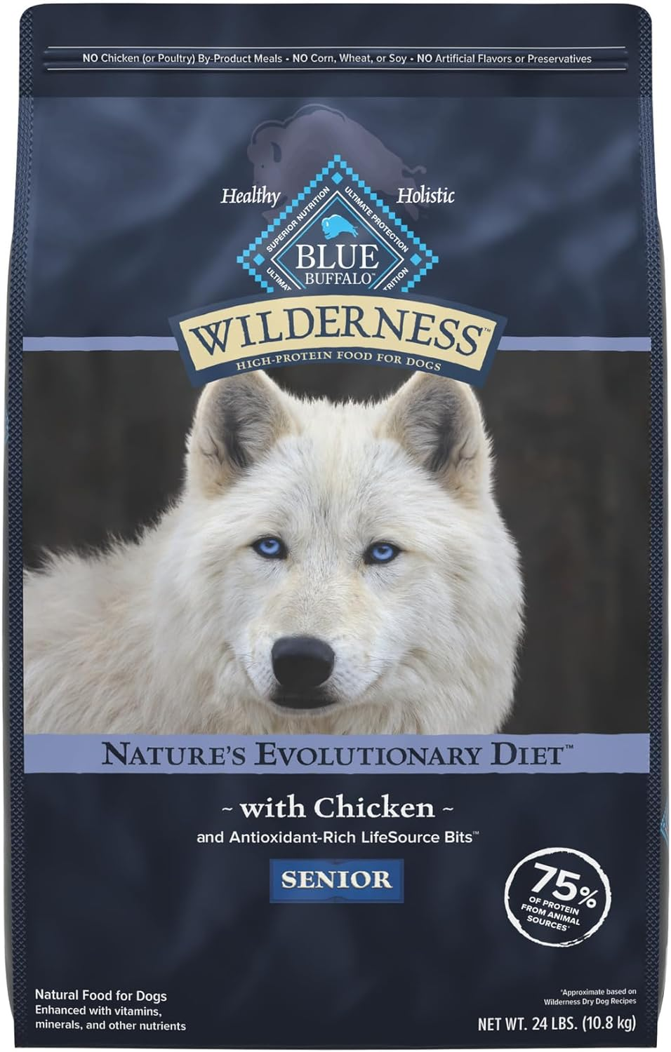 Blue Buffalo Wilderness Senior