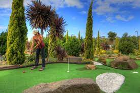 Things to do at Barilla - Putt Putt Golf Near Me