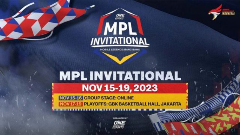 Jadwal MPL Invitational 2023