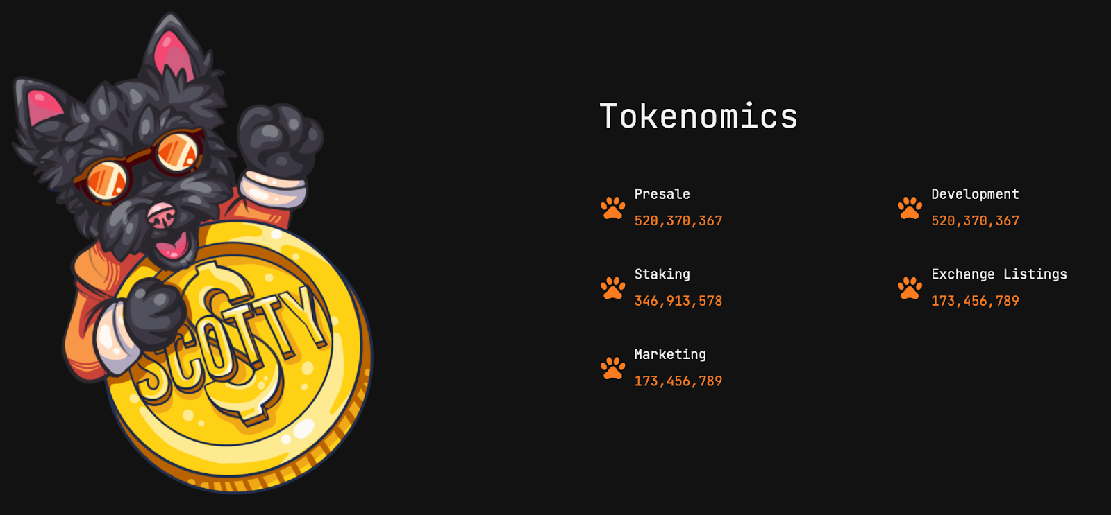 tokenomics