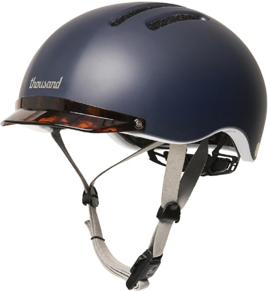 4.หมวกกันน็อคสำหรับปั่นจักรยาน Thousand Helmets Chapter MIPS Helmet
