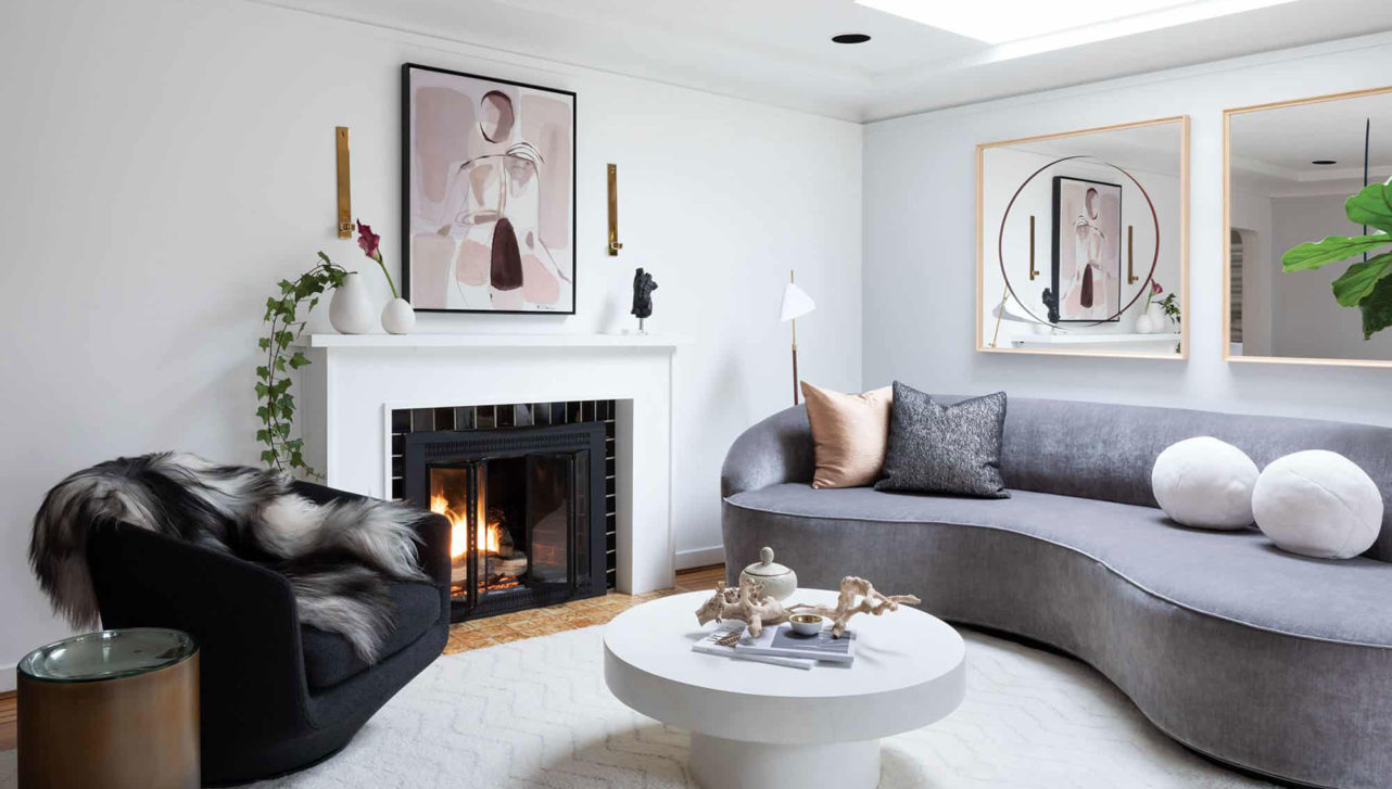 A Modern Twist Home Styling