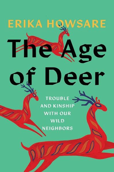 The age of the deer book cover