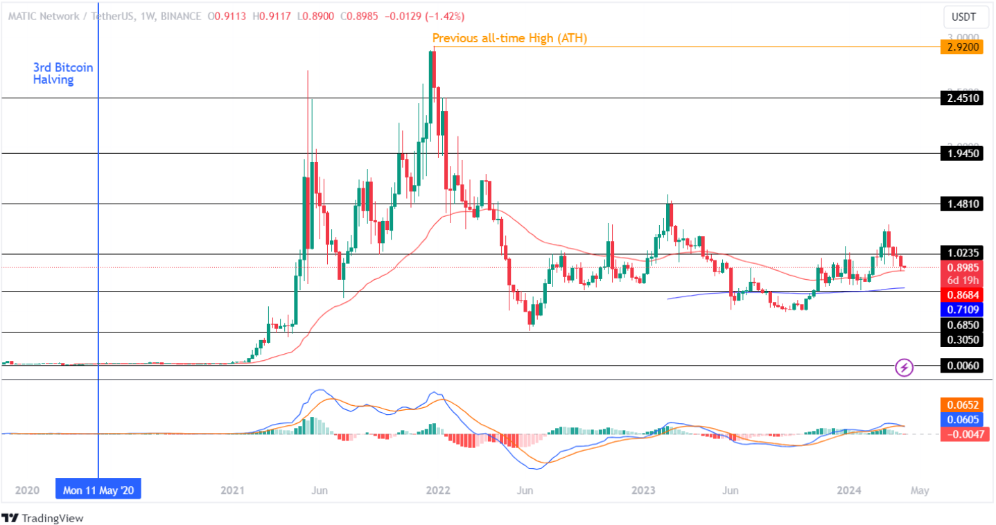 Polygon Price Analysis