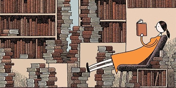 Kitap Kulübü: Her hafta bir kitap okumak ister misiniz?