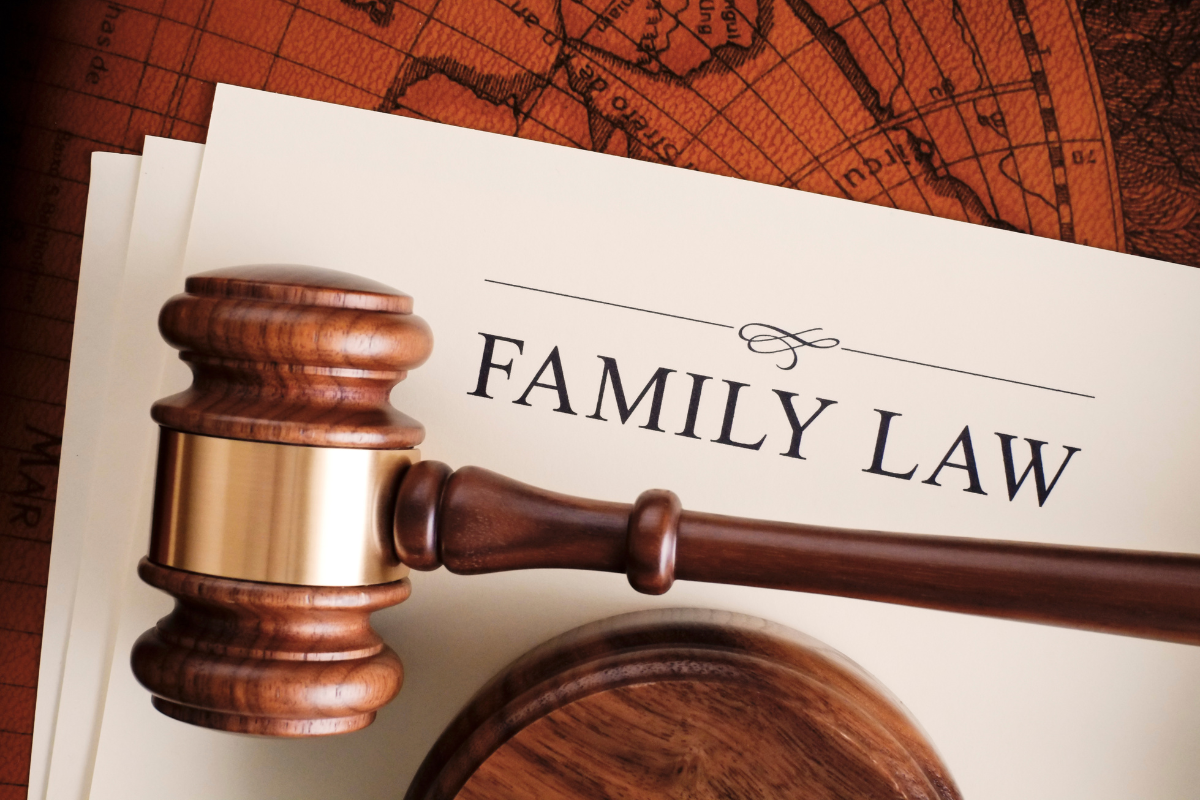 Empowering Women: Navigating Family Law with Strength and Support
