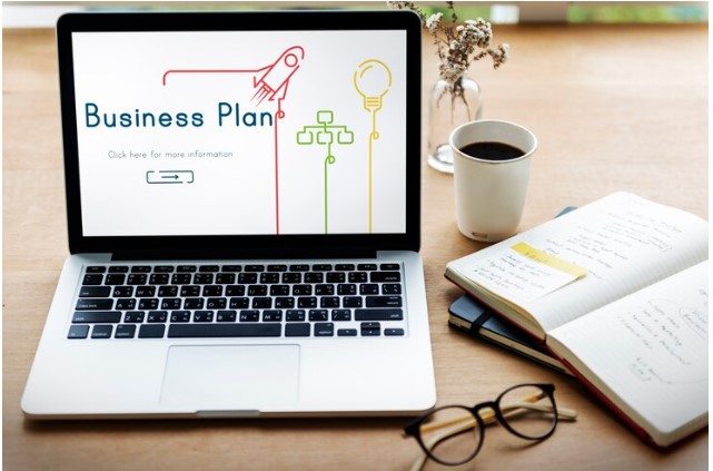 A business plan development process