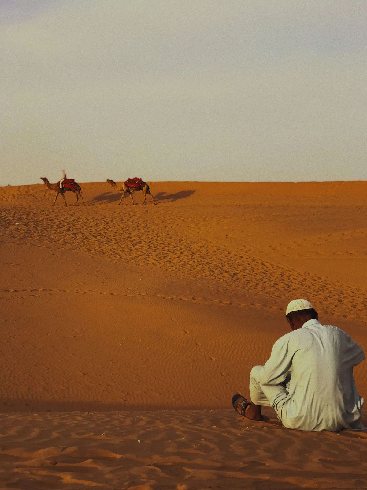 jaisalmer desert