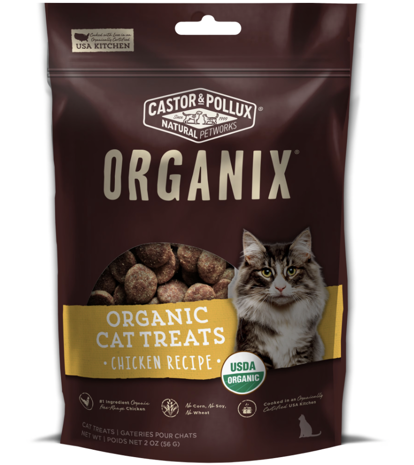 castor-&-pollux-organix-chicken-flavor-organic-cat-treats