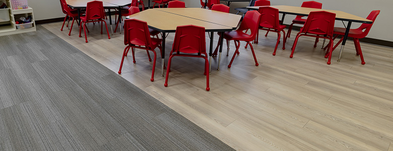 Laminated Flooring