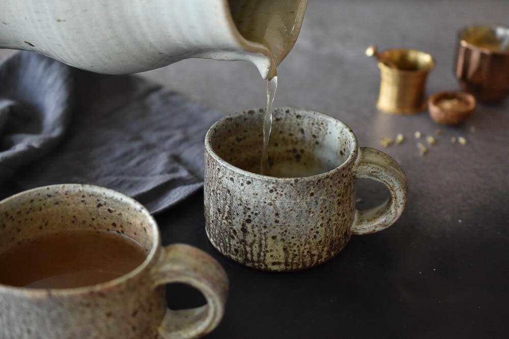 3 healing Ayurvedic tea recipes — Hale Pule Ayurveda & Yoga