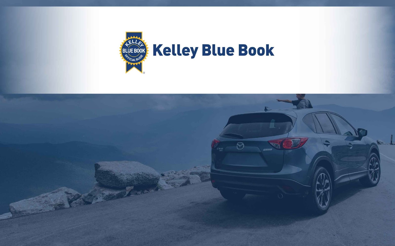 Ke­lley Blue Book