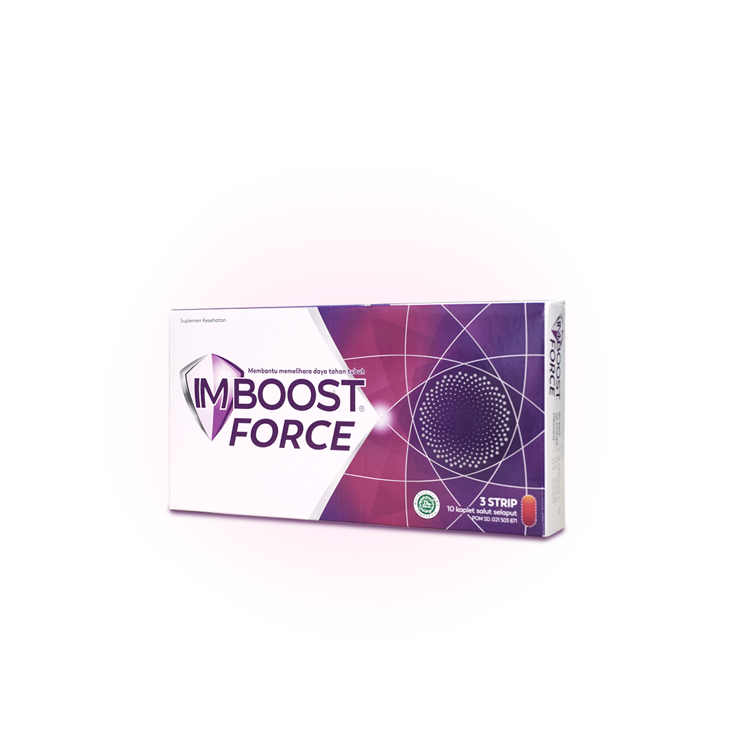 vitamin daya tahan tubuh Imboost Force