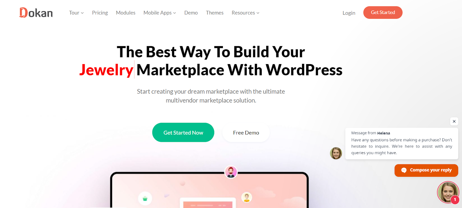 multi vendor marketplace platform