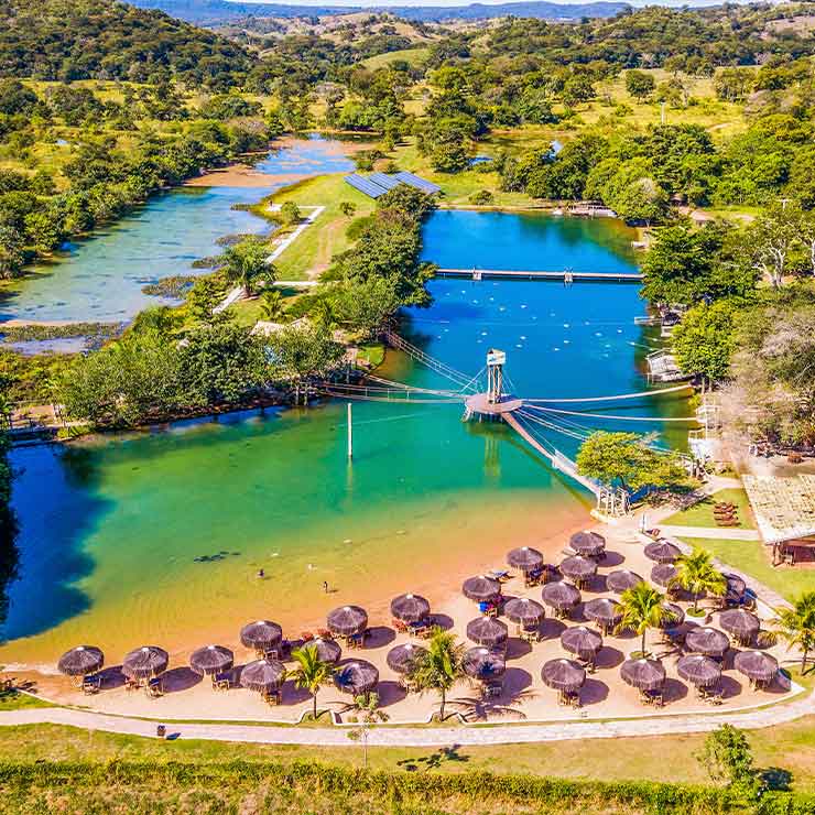 Carnaval de Bonito MS: como curtir o feriado com tranquilidade e natureza