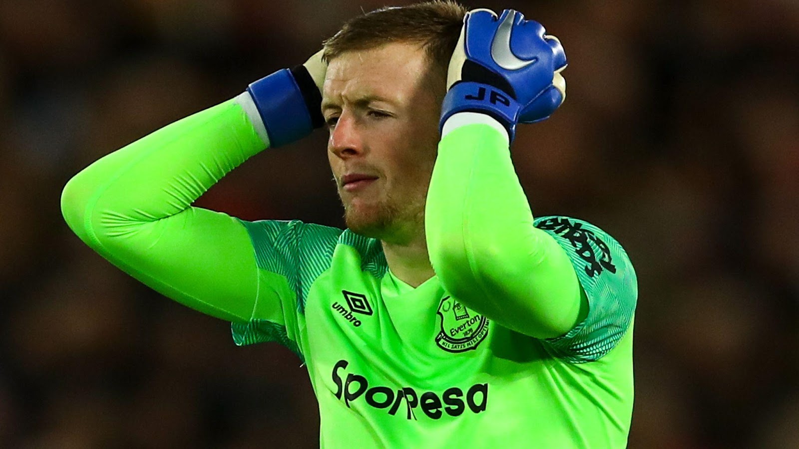 FPL Gameweek 19 Transfer Tips: Two Players to SELL ~ Jordan Pickford (£4.4m) – GKP, Everton – 9.0% TSB