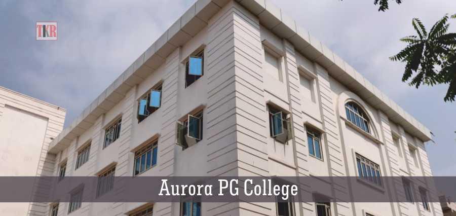 Aurora PG College