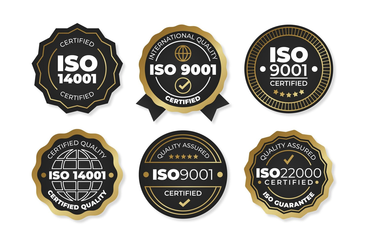 ISO Certifications in Malaysia
