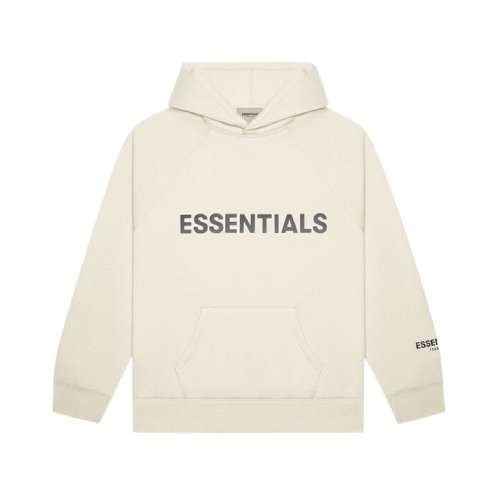 The Essentials Hoodie